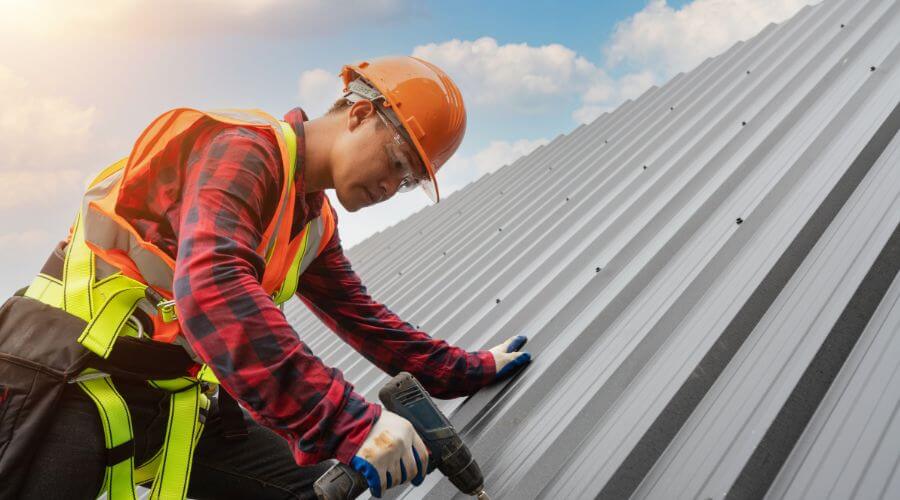 Expert tile roof repair services in Tell City, IN